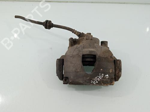 Used Right front brake caliper RENAULT MEGANE II Coupé-Cabriolet (EM0/1_) [2003-2010]  30932625