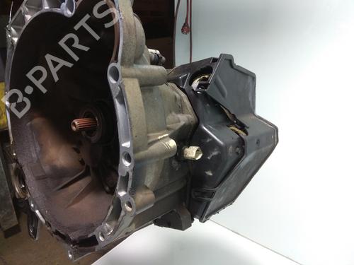 Gearbox FORD FIESTA V (JH_, JD_) 1.6 16V | BP10979770M3 