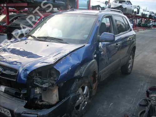 Right rear driveshaft HYUNDAI TUCSON (JM) 2.0 All-wheel Drive | BP5842253M41 