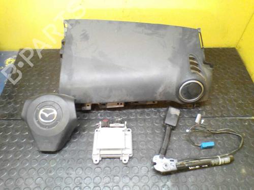 Used Airbag Kit MAZDA 3 Saloon (BK) [1999-2009]  5306561