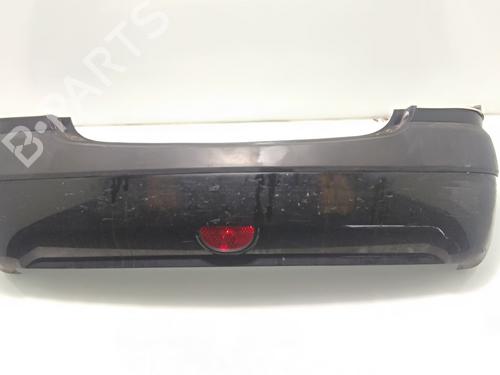 Pára-choques traseiro KIA RIO II Saloon (JB) [2005-2011]  18470099