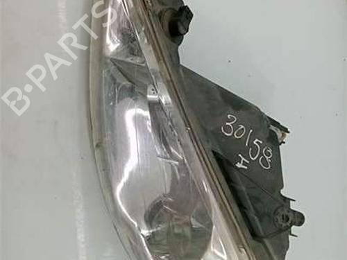 Left headlight PEUGEOT 206+ (2L_, 2M_) 1.4 HDi eco 70 | BP38523348C28 - Image 4