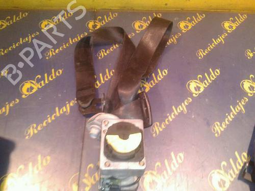 Used Front left seatbelt VW GOLF IV (1J1) [1997-2008]  8757735
