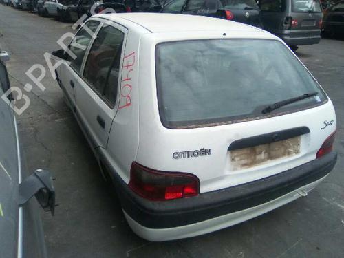 Left front brake caliper CITROËN SAXO (S0, S1) | BP11620584M105