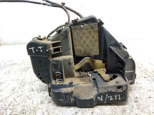 Rear left lock MERCEDES-BENZ E-CLASS (W211)  | BP5305780C100 