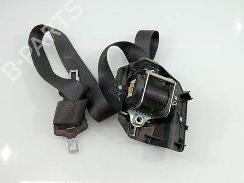 Sikkerhedssele bag midten OPEL ZAFIRA TOURER C (P12) 2.0 CDTi (75) (160 hp) 29410851