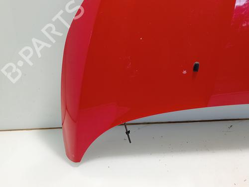 Hood FORD FIESTA VI Van  | BP29376846C1 