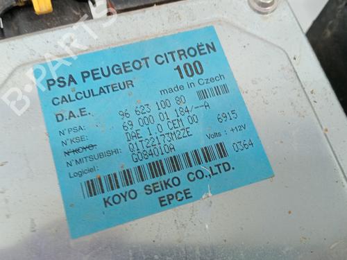 Electronic module CITROËN C3 I (FC_, FN_)  | BP26655739M83 