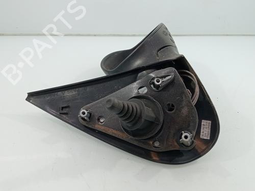 Right mirror PEUGEOT 206 Hatchback (2A/C) 1.4 LPG | BP25442005C27 