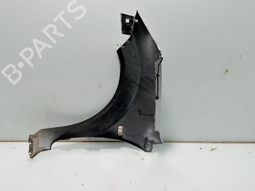 Right front fenders FORD FIESTA V (JH_, JD_)  | BP29536952C42 