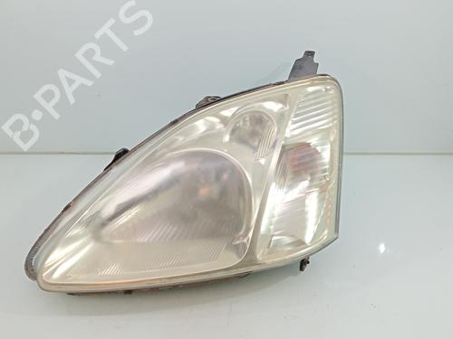 Lyskaster venstre HONDA CIVIC VII Hatchback (EU, EP, EV) 1.7 CTDi (EP4, EU9) (100 hp) 28213315