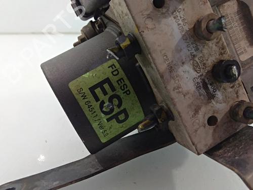 ABS pump HYUNDAI i30 (FD)  | BP17140871M43 