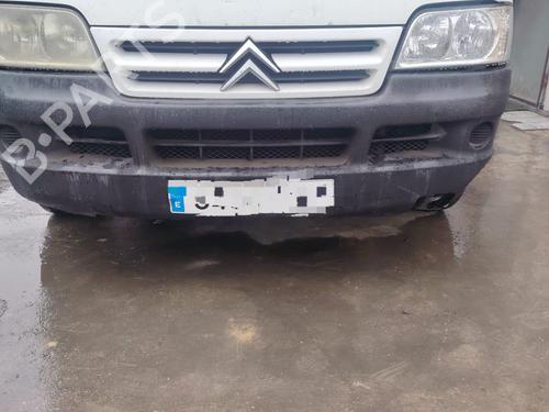 Foran kofangere CITROËN JUMPER II Platform/Chassis [2006-2026]  31947040