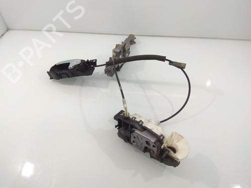 Used Front left lock PEUGEOT 3008 I MPV (0U_) 1.6 HDi (112 hp) 13530349