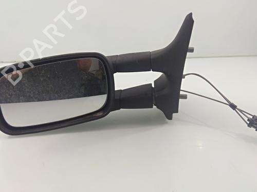 Used Left mirror SEAT INCA (6K9) 1.9 D (64 hp) 19262164