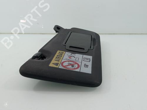 Right sun visor RENAULT CAPTUR II (HF_) | BP31998151I2