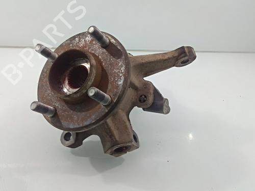 Left front steering knuckle FORD MONDEO I Turnier (BNP)  | BP18469618M25 