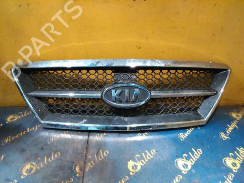 Grill KIA SORENTO I (JC) [2002-2011]  10274384