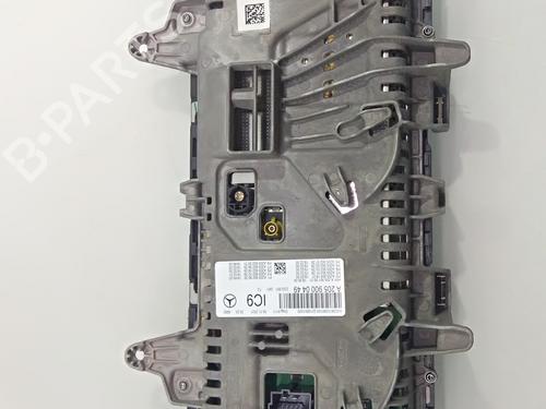 Instrument cluster MERCEDES-BENZ CLA Coupe (C117)  | BP23399335C47 