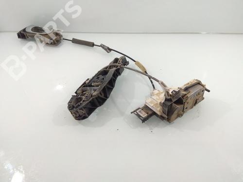 Used Rear left lock Rear left lock CITROËN C4 CACTUS 1.6 HDi 90 (92 hp) 10218783 10218783