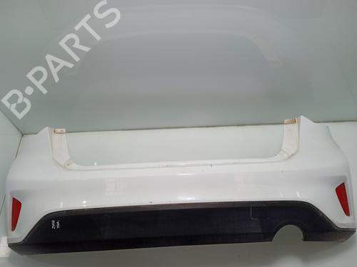 Rear bumper FORD FOCUS II Turnier (DA_, FFS, DS)  | BP10489072C8 
