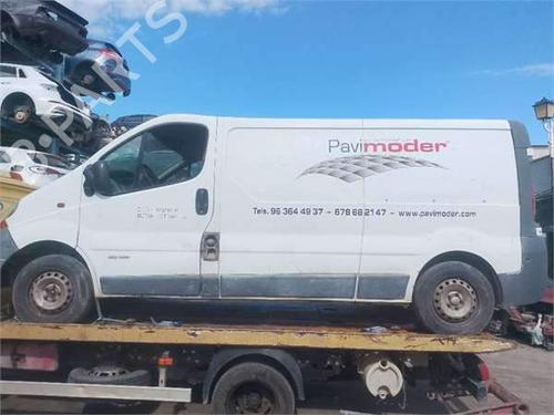 Gearbox RENAULT TRAFIC II Bus (JL) 1.9 dCI 100 (JL0C, JL0K) | BP38523059M3 - Image 6