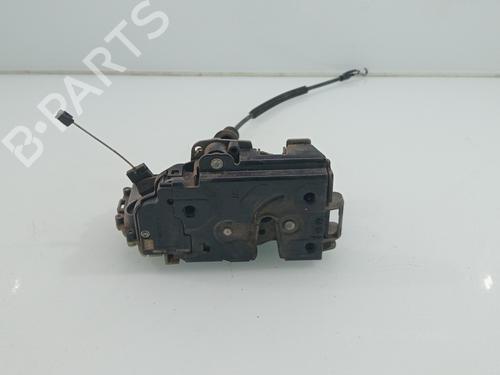 Used Front left lock SEAT IBIZA III (6L1) [2002-2009]  28537069