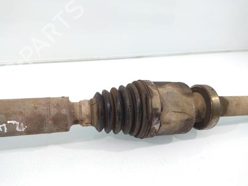 Right front driveshaft RENAULT LAGUNA II (BG0/1_) 1.8 16V (BG0B, BG0M) | BP11422047M39 