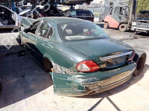 Front right window mechanism JAGUAR X-TYPE I (X400)  | BP6517163C23 
