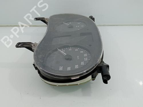 Instrument cluster OPEL VIVARO A Van (X83) | BP28326412C47