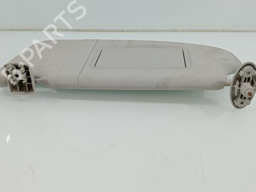 Left sun visor FORD FOCUS II (DA_, HCP, DP)  | BP26883232I1 
