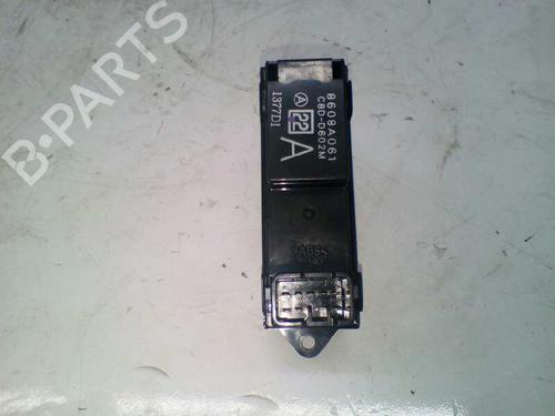 Right rear window switch PEUGEOT 4007 (VU_, VV_) 2.2 HDi | BP5820248I28 