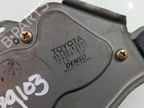 Rear wiper motor TOYOTA RAV 4 II (_A2_) | BP29194506M102
