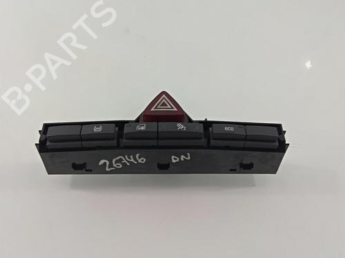Used Warning switch OPEL CORSA D (S07) [2006-2015]  17222686