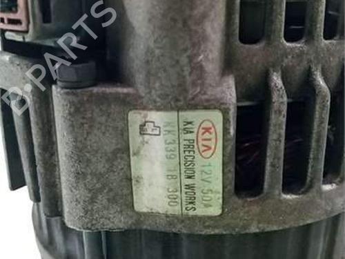 Alternator KIA PRIDE Estate 1.3 | BP38521675M7 - Image 2