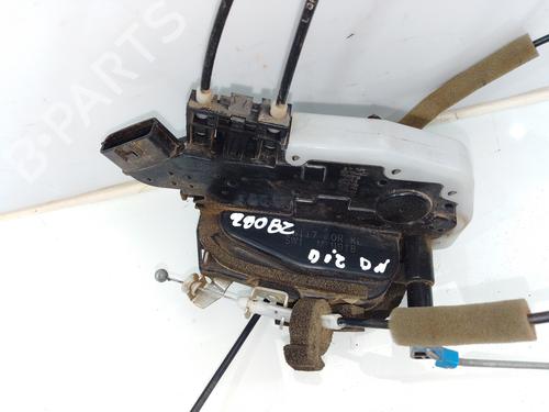 Front left lock NISSAN X-TRAIL II (T31)  | BP28376503C98 