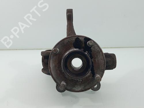 Left front steering knuckle FORD FIESTA V (JH_, JD_)  | BP29541736M25 