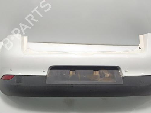 Used Rear bumper RENAULT MEGANE III Hatchback (BZ0/1_, B3_) 1.2 TCe (BZ2B, BZ11) (116 hp) 19096095