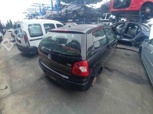 Right taillight VW POLO IV (9N_, 9A_) 1.4 TDI | BP7903667C35 