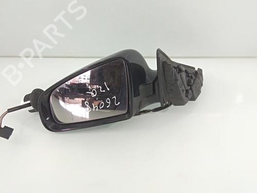 Used Left mirror AUDI A3 Sportback (8PA) 2.0 TDI (140 hp) 15688953