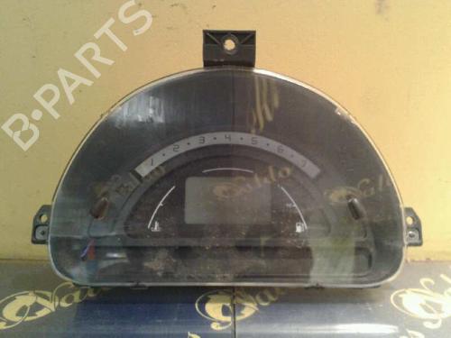 Used Instrument cluster CITROËN C2 (JM_) 1.4 (73 hp) 5297449
