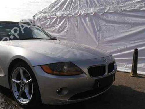 Brugte BMW Z4 Roadster (E85) 2.5 i 1448432