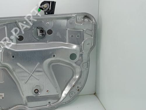 Front right window mechanism VW POLO IV (9N_, 9A_) 1.4 16V | BP30930447C23