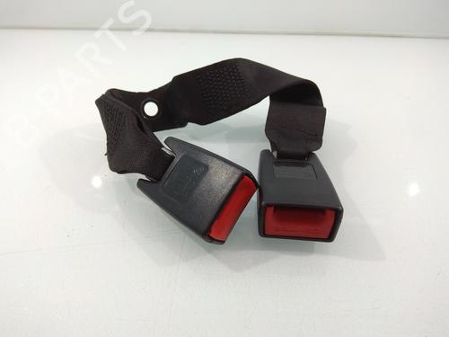 Used Rear right seatbelt BMW X1 (E84) sDrive 18 d (143 hp) 13529359