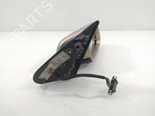 Right mirror SKODA OCTAVIA II (1Z3)  | BP9588355C27 