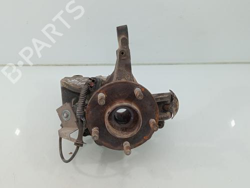 Used Left front steering knuckle FORD FOCUS C-MAX (DM2) [2003-2007]  29376823