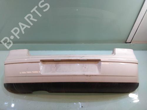 Used Rear bumper VW POLO (9N_, 9A_) 1.4 TDI (70 hp) 7907895