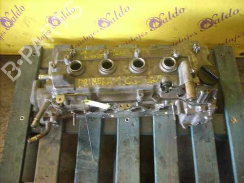 Used Cylinder head NISSAN PRIMERA Hatchback (P12) 1.6 (109 hp) 10979808