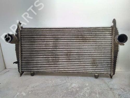 Used Intercooler CITROËN C5 III (RD_) 2.2 HDi 200 (RD4HLA) (204 hp) 9860784