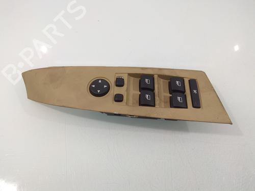 Left front window switch BMW 5 Touring (E61) 525 i (218 hp) 13539524